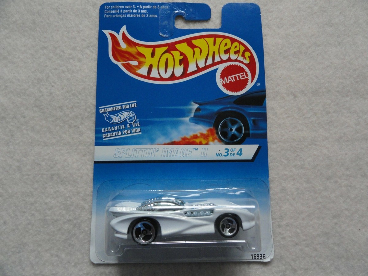 Splittin Image II Hot Wheels | eBay