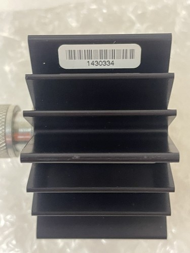 10-T-MT BIRD 10 Watt RF Coaxial Termination Dry Convection-Cooled 50 OHM - Picture 5 of 6
