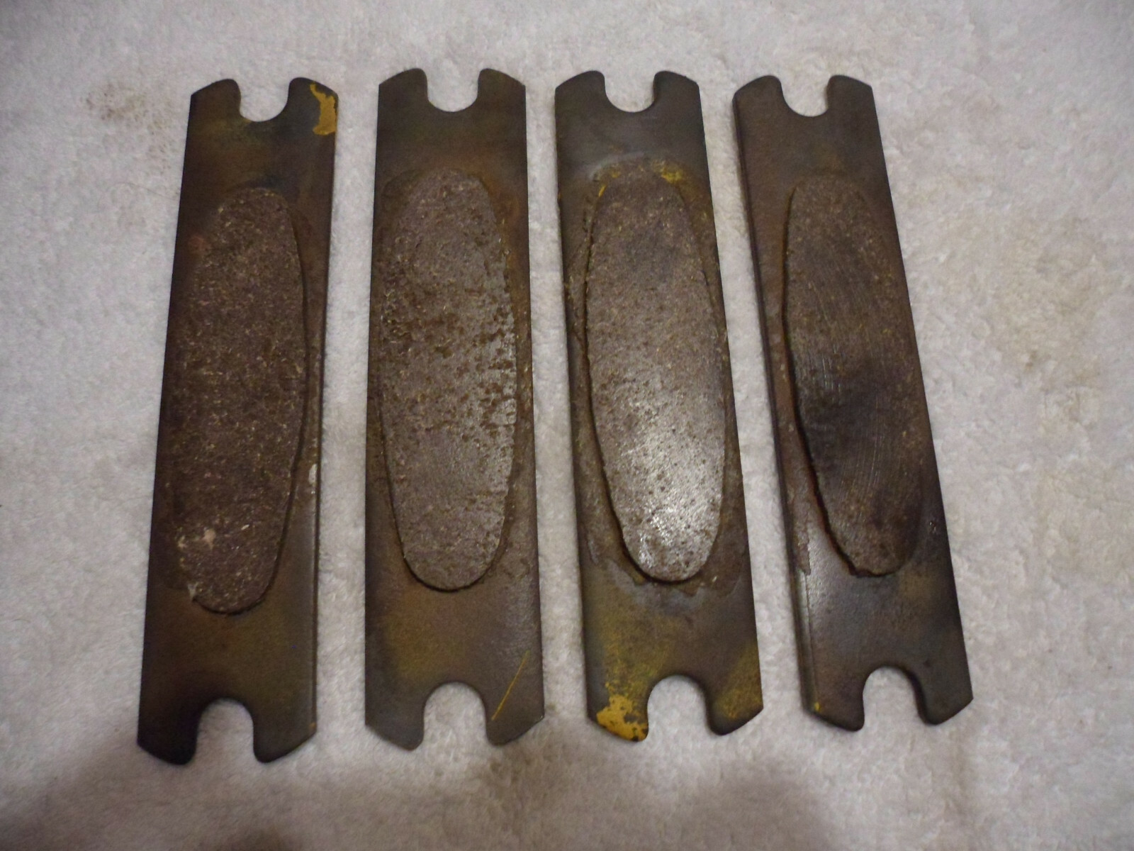 Cub Cadet 1250 1450 1650 Quietline Pastillas De Freno Cub Cadet 1250 1450 1650 Quietline Pastillas De Freno