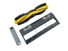 OEM Main Roller Brush w/ Cover for Ecovacs OZMO 930 937 950 U2 N8 T8 Robot