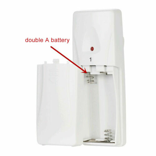 Indoor Outdoor Wireless Digital Freezer Alarm Thermometer Fridge Home 1-2 Sensor - Picture 6 of 11