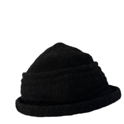 Vintage BETMAR New York 100% Wool Packable Hat One Size | eBay display picture 1
