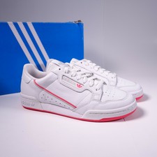 adidas continental 80 white size 10