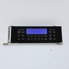 Genuine GE Range Oven, Touch Panel ONLY # WB27K10311 (Board Not Included)