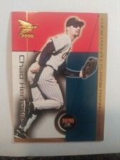 2000 Pacific Prism - Prospects Retail  #8 - Chad Hermansen - Pittsburgh Pirates
