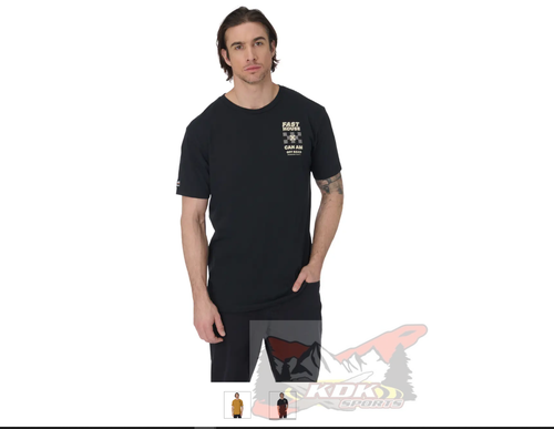 CAMISETA COILOVER CAN-AM X FASTHOUSE PARA HOMBRE 288065 - Imagen 2 de 2