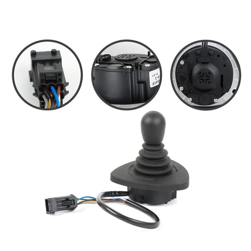 7919040041 Controller Handle For Forklift Linde Joystick Control Switch Unit - Picture 5 of 8