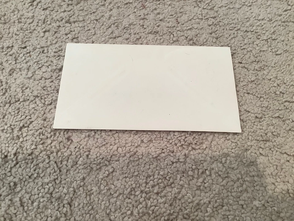 1980 Esperanza Idaho: Acuarela Arte Popular Firmado Cubierta Postal George Harrod Foto 2 de 2