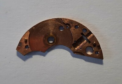 OMEGA CAL. 28.10 RA PC, 330 u. 331  FEDERHAUSBRÜCKE PART No. 1001