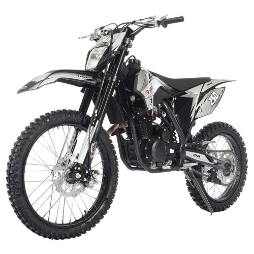 X-PRO Titan 250cc Dirt Bike 4 Stroke Gas Powered Pit Bike Off Road Motorcycle - Picture 20 of 46