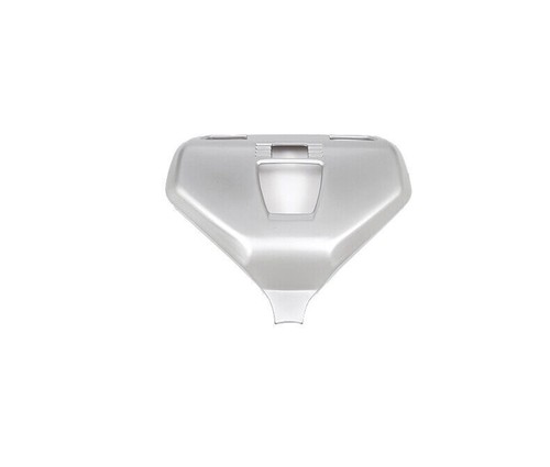 Cubierta de marco de lámpara de lectura delantera 1X apta para BMW X6 G06 2020-2022 plata mate - Imagen 9 de 20