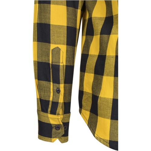Urban Classics Flannel Checked Shirt Flannel Shirt Lumberjack Checked Men's -5XL - Picture 93 of 104