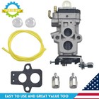 Carburetor For Redmax EBZ8500 EBZ8500RH Backpack Blower 579629701 581177001