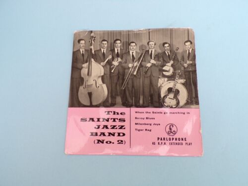 Jazz SINGLES & EP's Original Vinyl Records Listed Original Artists 7" 45rpm - Picture 52 of 143