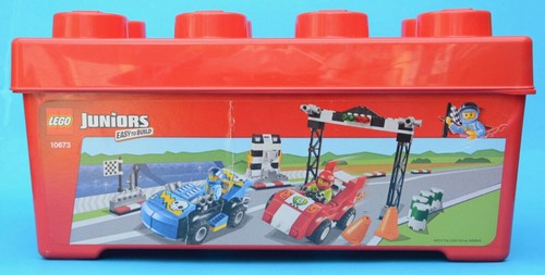 LEGO 10673 - Race Car Rally - Juniors / Town / City / Race - 2014 - Picture 11 of 13