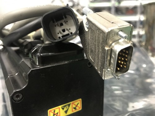 TRUST AUTOMATION SE640-0750E04-B0-A02 750W SERVO MOTOR - Picture 4 of 4