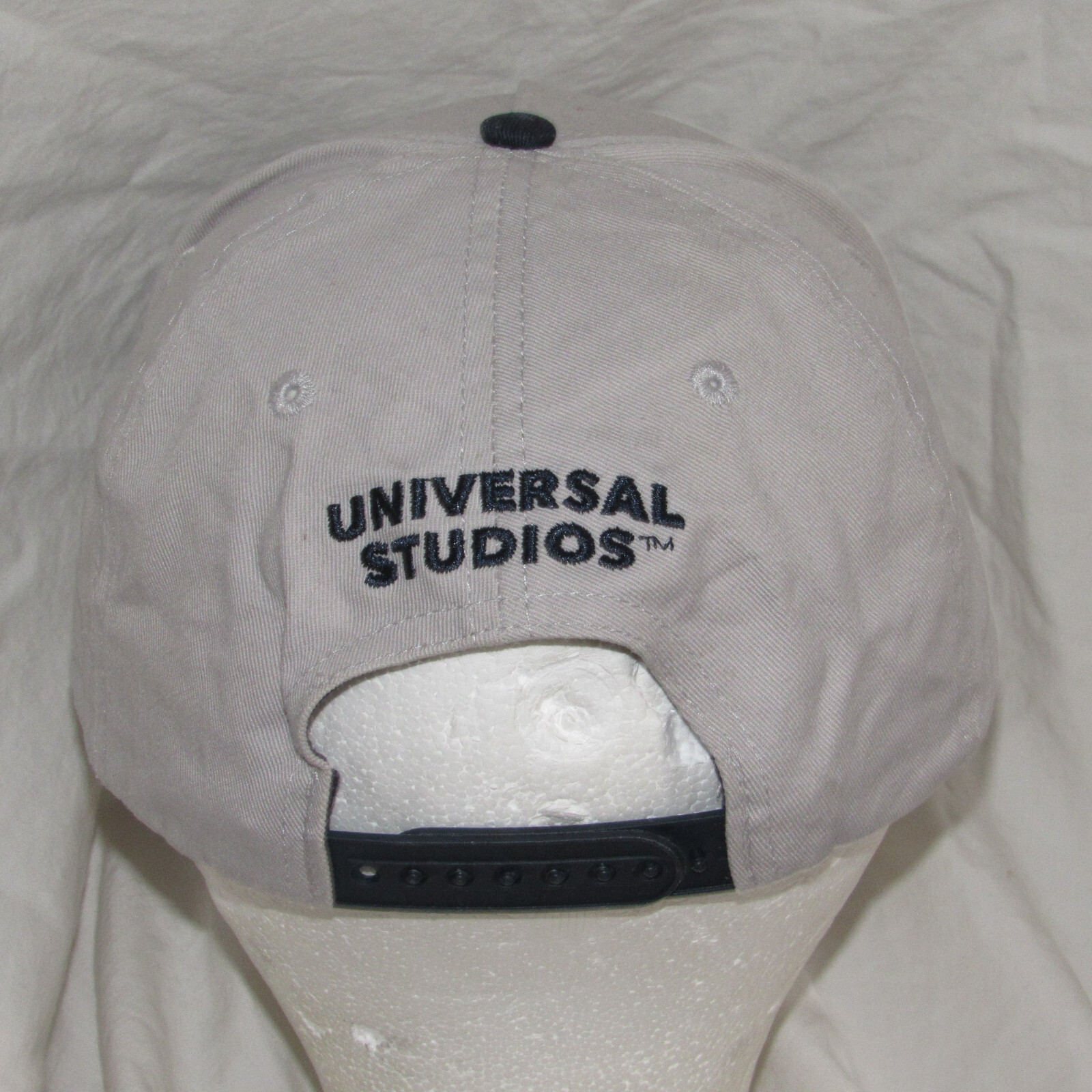 Universal Studios Hat Cap Lights Camera Action Ep… - image 3