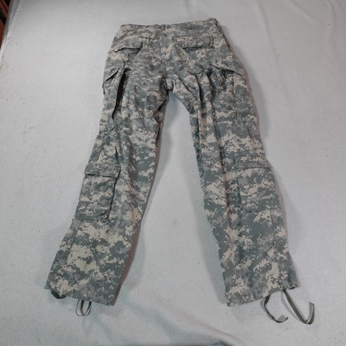 Pantaloni cargo Air Force uomo medi regolari digitali mimetici pantaloni combattimento 33x30 - Foto 15 di 17