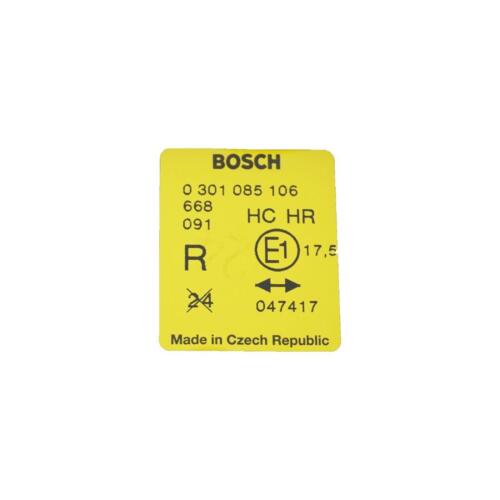 Bosch Scheinwerfer rechts für Alfa Romeo 155 167 Hauptscheinwerfer Halogen Neu - Bild 9 von 10