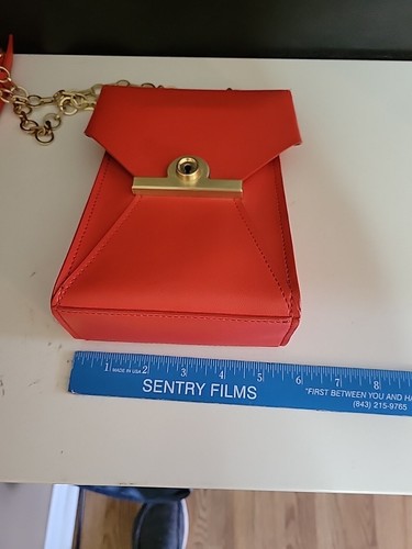 Bandolera para teléfono ZAC Posen Amelia en bolso bandolera Ferrari, LEER DESCRIPCIÓN. - Imagen 22 de 24