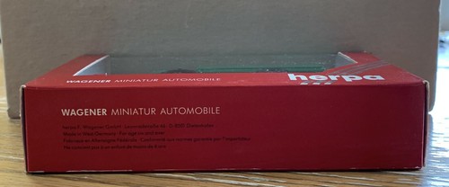 Vintage HO Scale Miniature Model Cars Various Brands Each Sold Separately - Picture 113 of 136