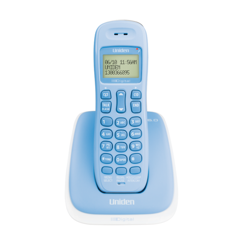 UNIDEN DECT 1015FZ CORDLESS DIGITAL PHONE SYSTEM NBN COMPATIBLE eBay