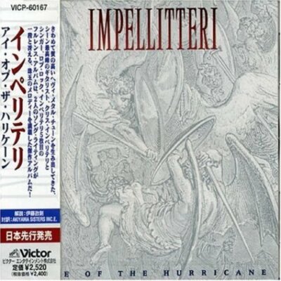 Impellitteri Eye of the Hurricane
