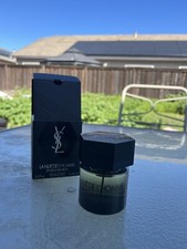 La Nuit de L'Homme L'Intense Yves Saint Laurent одеколон - аромат