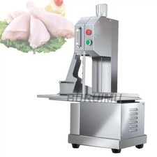 Electric Bone Saw Machine Commercial Meat Cutter Fish Cutting Machine