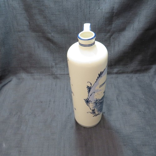 Vintage Bols Royal Distilleries Holland Blue Delft Jug - Picture 7 of 16