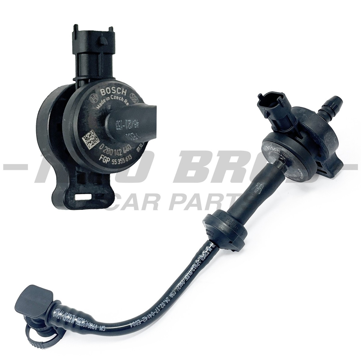 OE Turbo Purge Valve, Vauxhall Astra H 1.6 Petrol Turbo A16LET