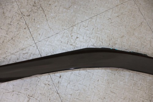 18-21 Lexus LC500 Left LH Exterior A Pillar Trim (Piano Black) OEM See Photos - Foto 4 di 17