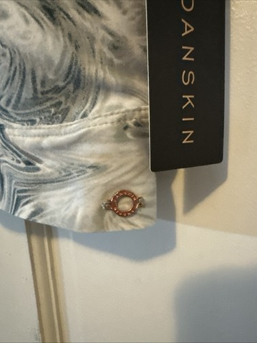 Tazas extraíbles Danskin nuevas con etiquetas gris tie dye soporte invisible talla XL - Imagen 4 de 11