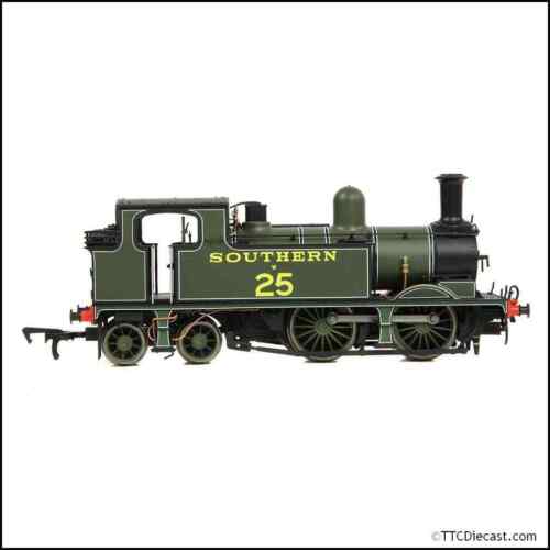EFE Rail E85015 LSWR Adams O2 W25 SR Maunsell grün - OO Spurweite - Bild 2 von 4