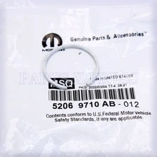 5206-9710-AB GENUINE OEM MOPAR DRIVE AXLE SNAP RING SHAFT LOCK C-CLIP FOR DODGE