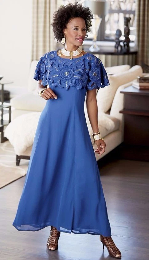 royal blue mother of the bride dresses