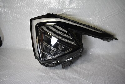 Kia Left Driver Full LED Headlamp Assembly For 2023-24 Sportage 92101-DW110