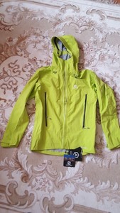 x alp 3l jacket