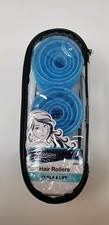Expressions: Hair Rollers Curl  Lift Blue 