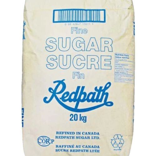 Redpath - Sugar 20 Kg Pack - Picture 1 of 1