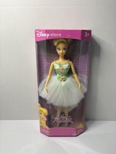 Disney Store Exclusive Disney Princess Tinker Bell 12" Doll - New in Box