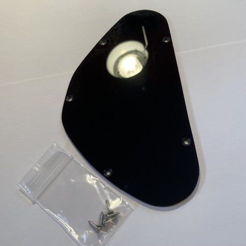 Cubierta de cavidad de control estilo Gibson de colección placa posterior placa posterior para SG con tornillos - Imagen 5 de 8