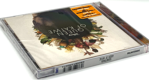 Queen of Katwe Soundtrack CD (2016) NEW Sealed – Jewel Case Cracked DISCOUNTED - Picture 2 of 4
