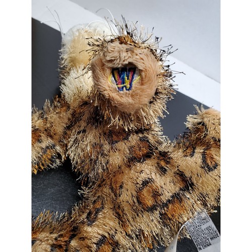 13 Inch Ganz Leopard Wekinz Plush - No Codes - Soft - Cuddly - Picture 7 of 11