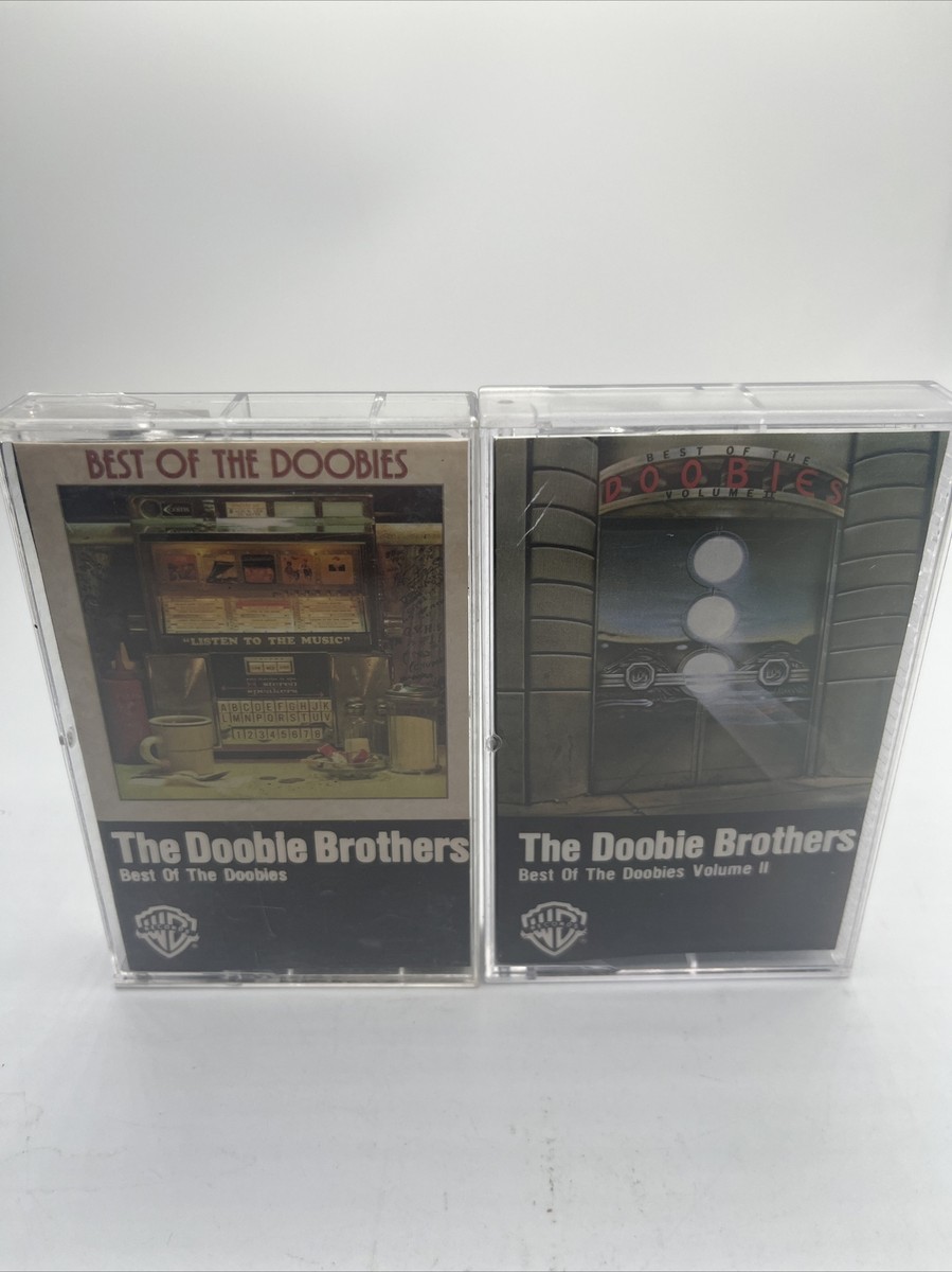 Best of Doobies［カセット］ The Doobie Brothers - Best Of The Doobies - Cassette - Masterpiece