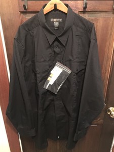 5.11 stryke pdu class b shirt