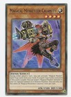 Magical Musketeer Calamity SPWA-EN020 Super Rare Yu-Gi-Oh Card 1st New