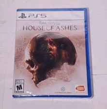 The Dark Pictures Anthology House of Ashes PS5 - US Version - Brand New, Sealed