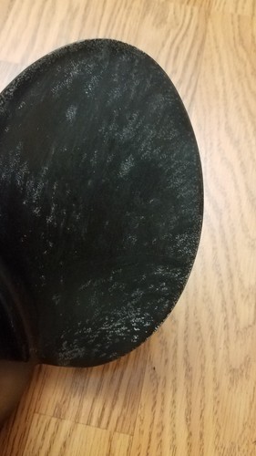 Mercury Propeller 48-862864-C1-26 L S No Hub Black Aluminum Boat Prop - Bild 3 von 10