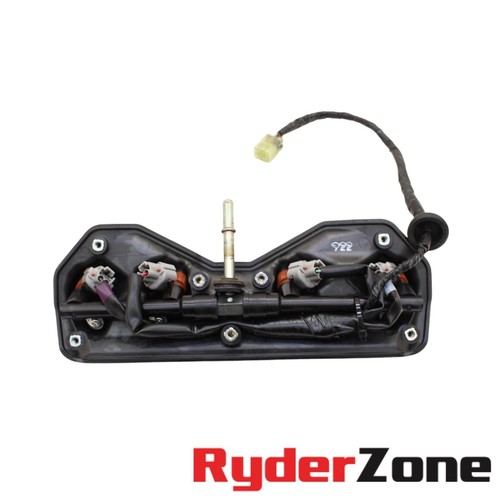 2009 - 2014 YAMAHA YZF R1 SECONDARY FUEL INJECTORS RAIL INJECTOR FUEL LINE - 第 3/8 張圖片